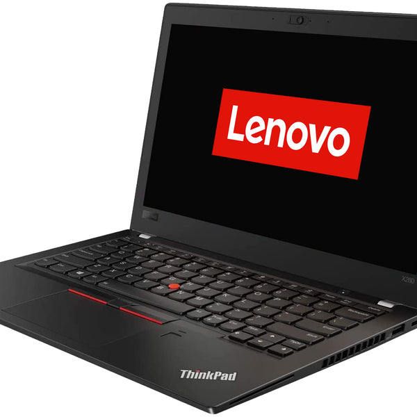 Refurbished Lenovo Laptop, Thinkpad X280 - i5-8th Gen CPU, 8GB RAM, 256GB  SSD